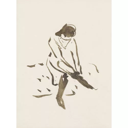 Albert Marquet — Femme