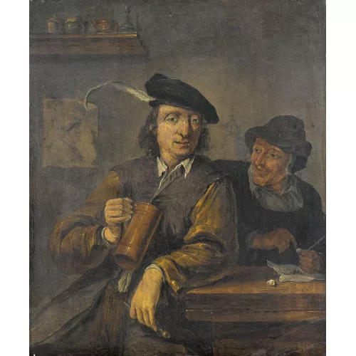 David Teniers le Jeune — Dans le goût de
