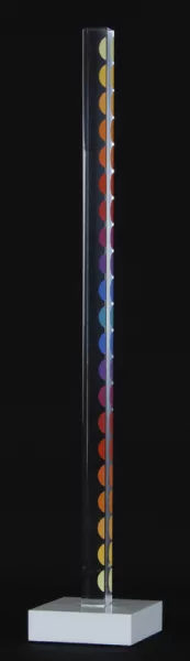 Yaacov Agam — Magia dell'immagine