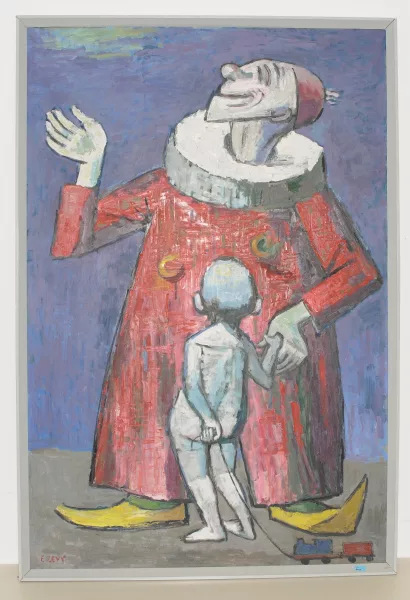 Emmanuel Levy — Titre non indiqué