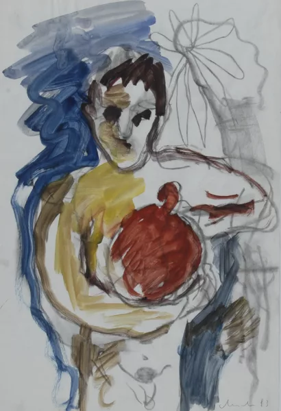 Alois Mosbacher — Gärtner, 1983