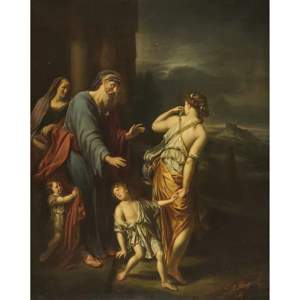 Adriaen van der Werff — Copie