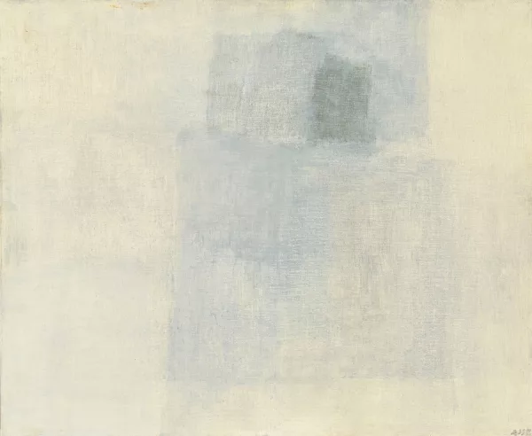 Geneviève Asse — "Composition"