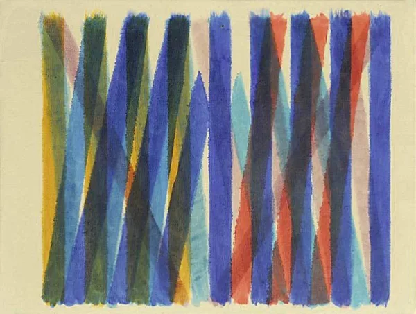 Piero Dorazio — Composition, 1963