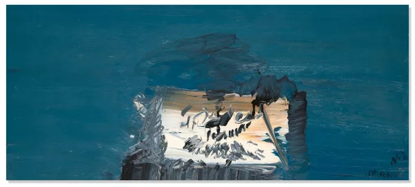 Mattia Moreni — Moulin Rouge, 1963