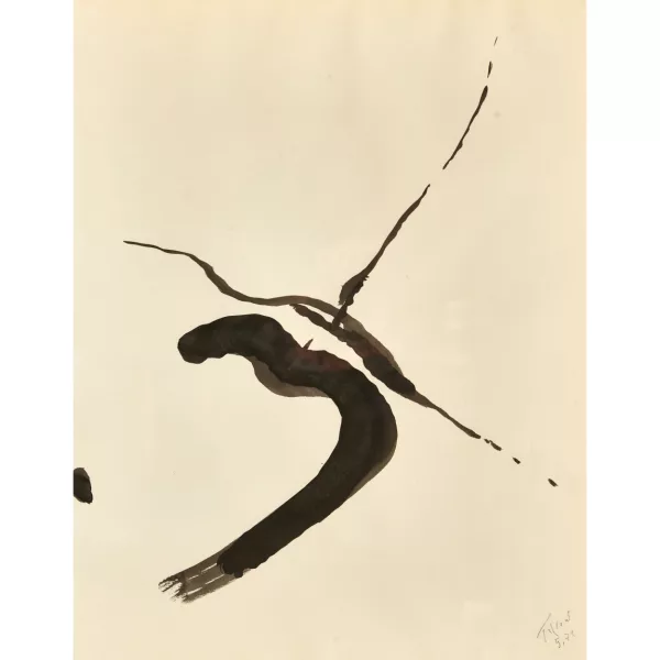 Pierre Tal Coat — Sans titre