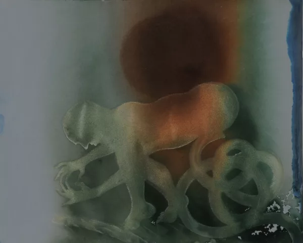 Jurgen Klauke — Untitled