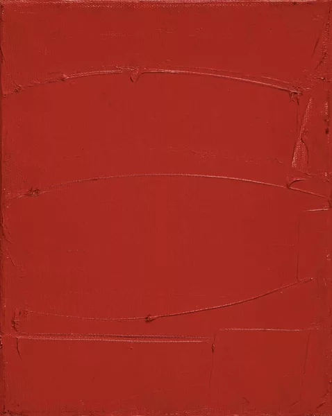Piero Ruggeri — Rosso acrilico, 1986