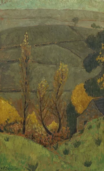 Paul Sérusier — Paysage
