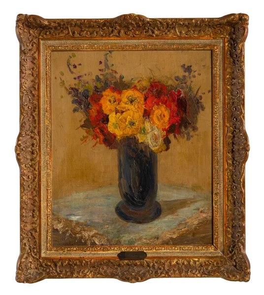 Othon Friesz — Blumenstrauß