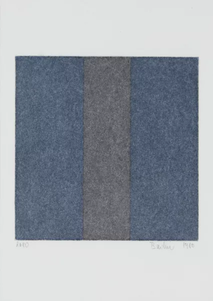 Frank Badur — Sans titre, 1980