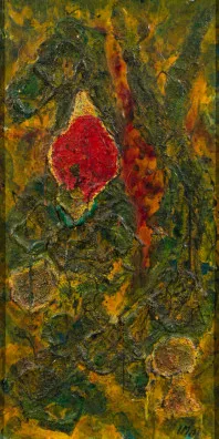 Toshimitsu Imai — Senza titolo, 1961