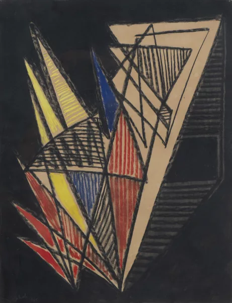 Émile Gilioli — The Tramp