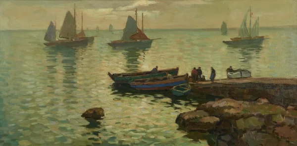 Ben Viegers — Concarneau