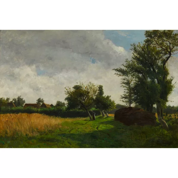 Charles-François Daubigny — Cerchia