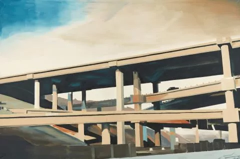 Koen Van den Broek — Burning