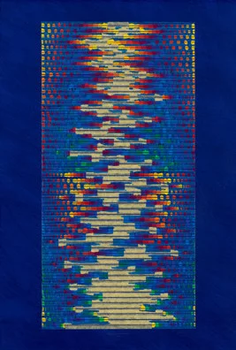 Paolo Minoli — Vom Werk zur Zeichnung, 1998
