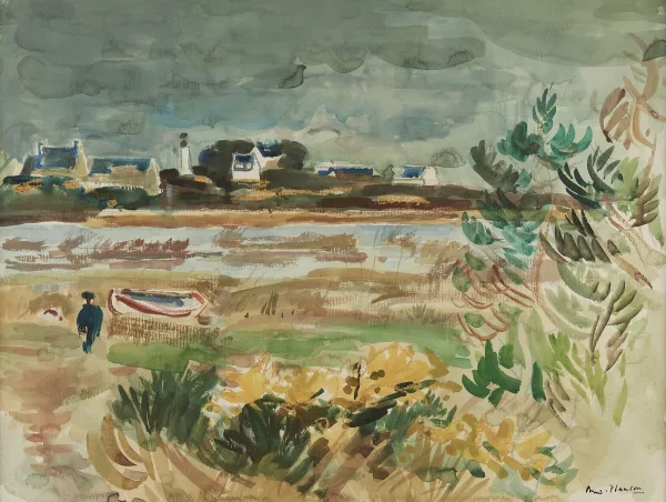 André Planson — Bretagne