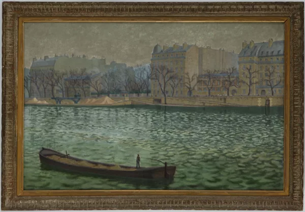 Charles Lacoste — Charles Lacoste (1870-1959), \\Les quais de la
