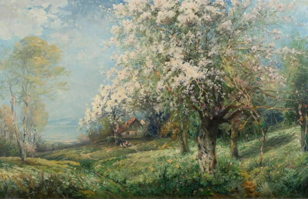 Karl Kaufmann — Fleuraison en Normandie