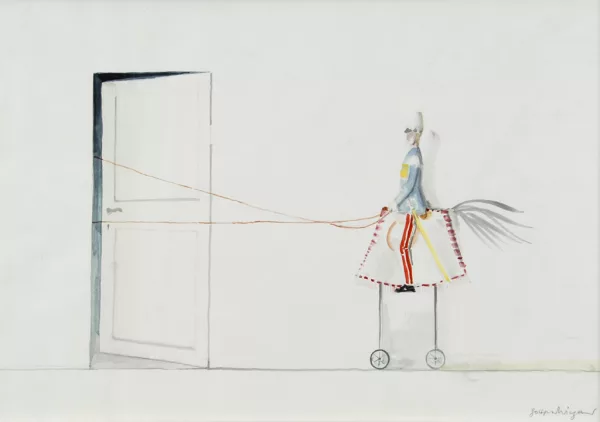 Gottfried Wiegand — Sans titre