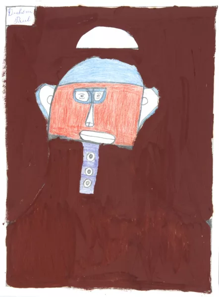 Paul Duhem — Homme, 1998
