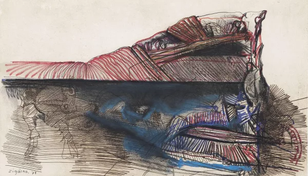 Giuseppe Zigaina — Composition
