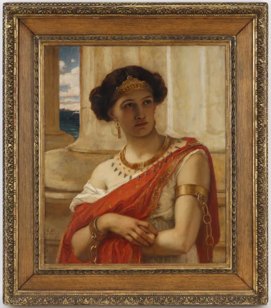 Gustave Pope — Zénobie, reine de Palmyre,