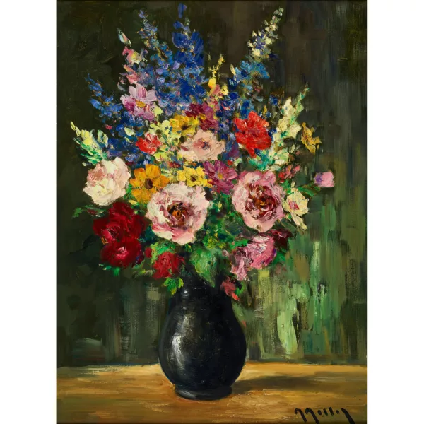 Marcel Masson — Fleurs