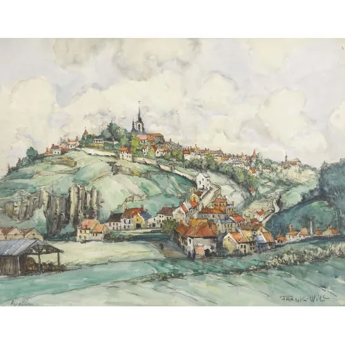 Frank-Will — Avallon
