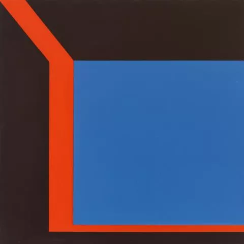 Georg Karl Pfahler — Süd-Süd Transit (AK)