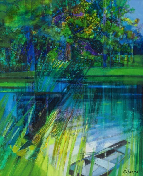 Camille Hilaire — Verdure