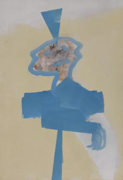 Thomas Wachweger — Kultur von oben I, 1981