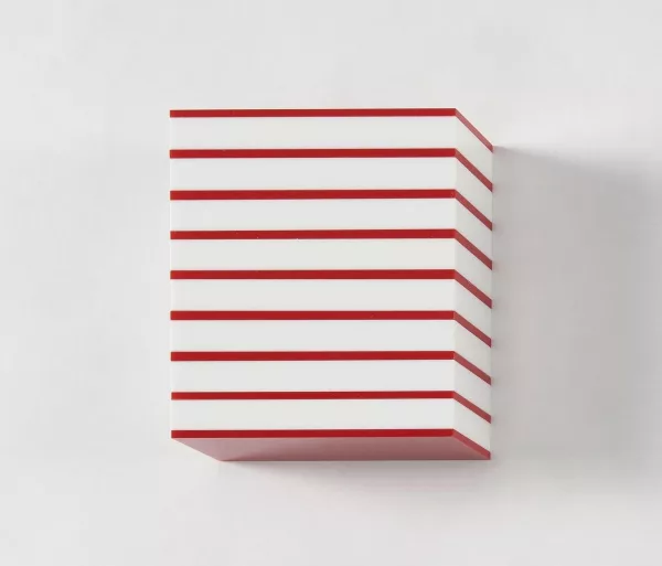 Gerwald Rockenschaub — Acrylic glass objetc