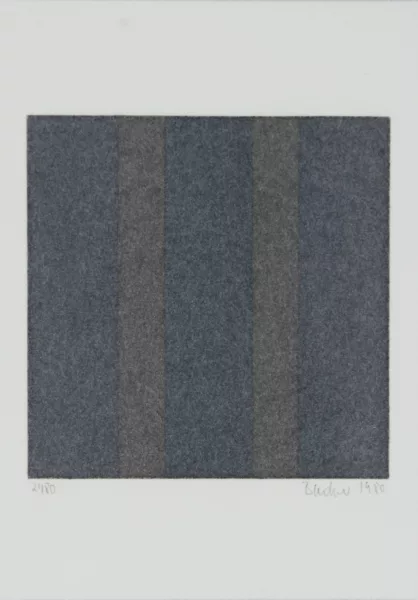 Frank Badur — Sans titre, 1980