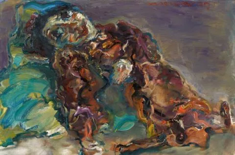 Marwan — Senza titolo (Marionetta)
