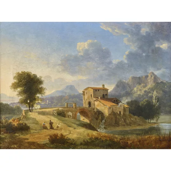 Antoine-Félix Boisselier — Attributed to