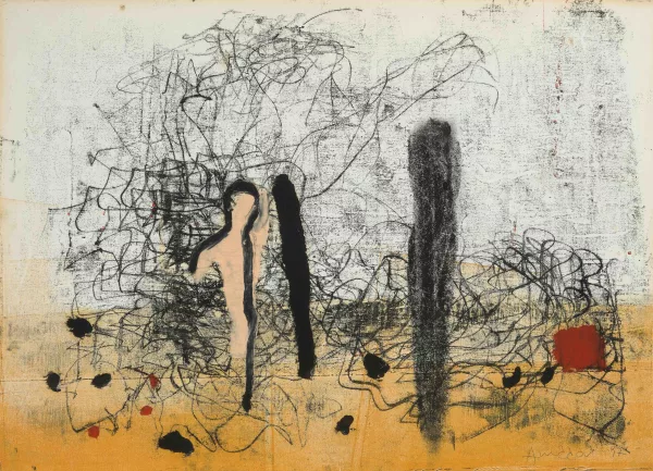 Amador Magraner — Sans titre