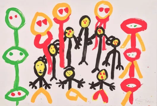 Eugène Ionesco — Les enfants et les cousins