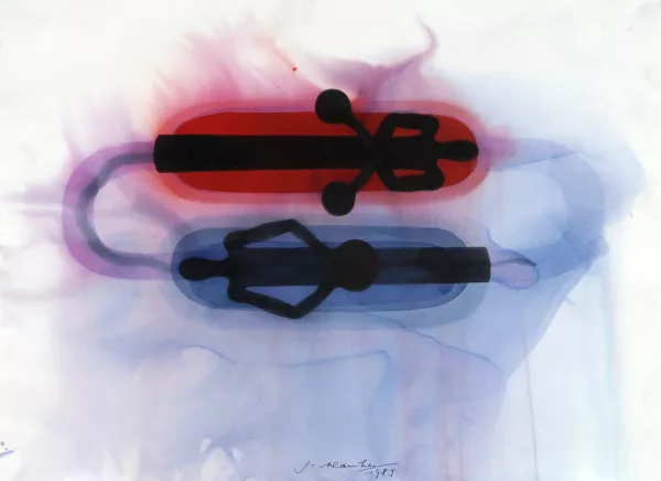 Jurgen Klauke — Untitled, 1989