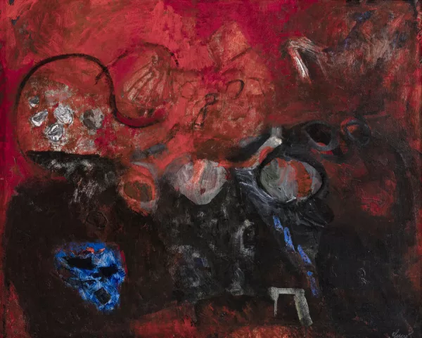 Antoni Clavé — "Nature morte"