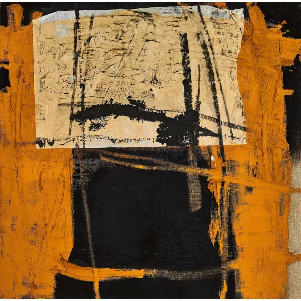 Qi Yang — "Homage an Dao".