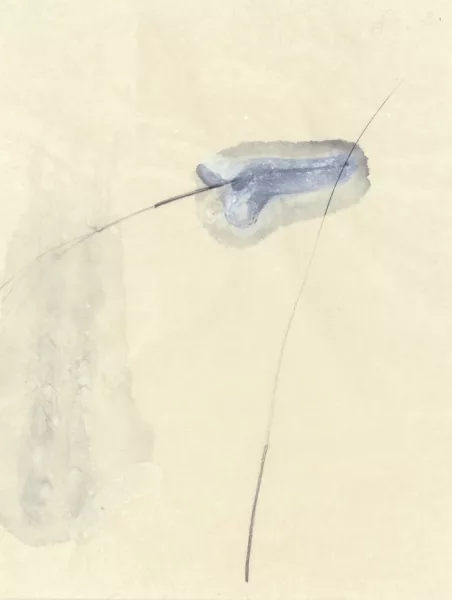 Gerhard Hoehme — Sans titre, 1978