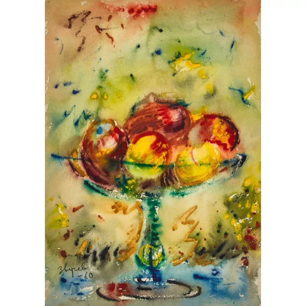Anatoly Zverev — Pommes