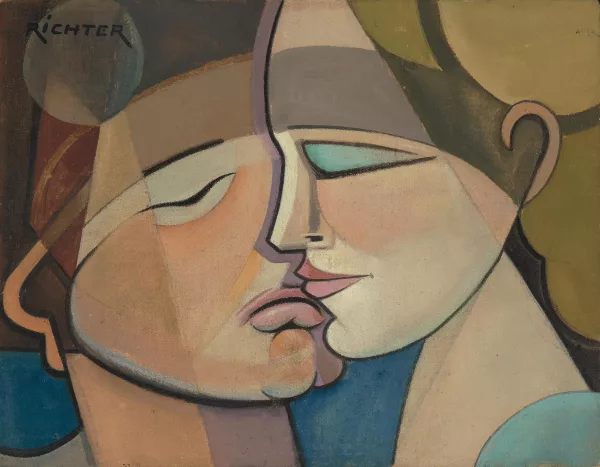 Aurel Richter — Les amoureux