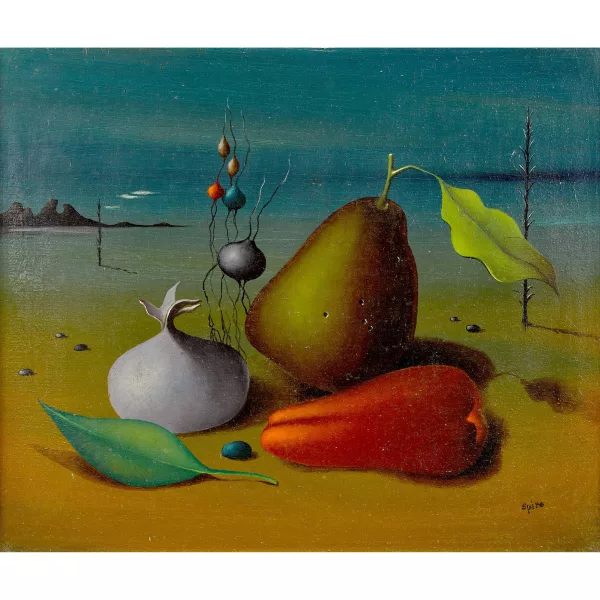 Georges Spiro — "Nature morte".