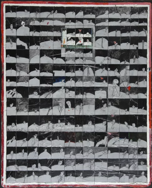Roger Selden — Composizione, 1979