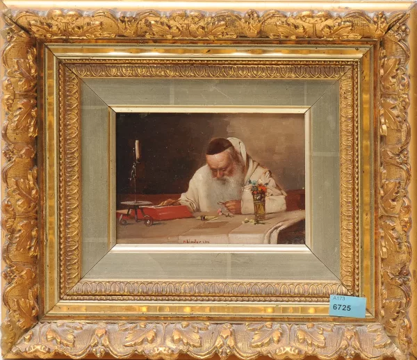 Richard Linderum — Der Botaniker