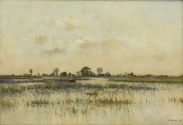 Emmanuel Damoye — Marais