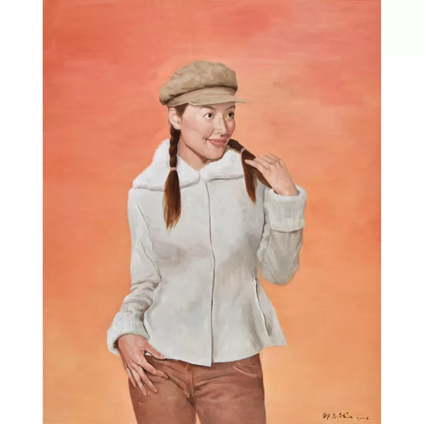 Qi Zhilong — "Fashion Girl".